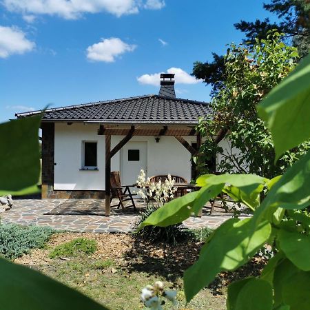Ferienhaus Hase Bomsdorfer Hof Grafenhainichen Exterior photo